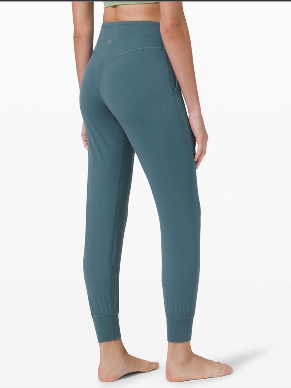 Lululemon Align Jogger Pants
Desert Teal